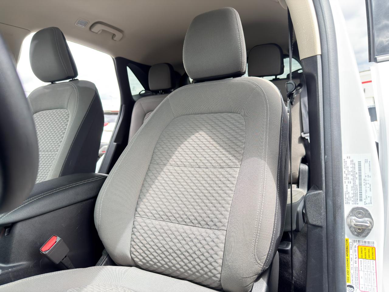 Ford Escape FWD 4dr SE 2020