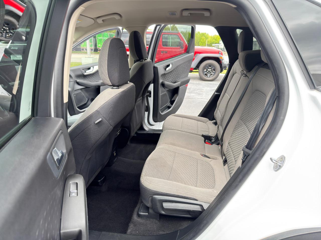 Ford Escape FWD 4dr SE 2020