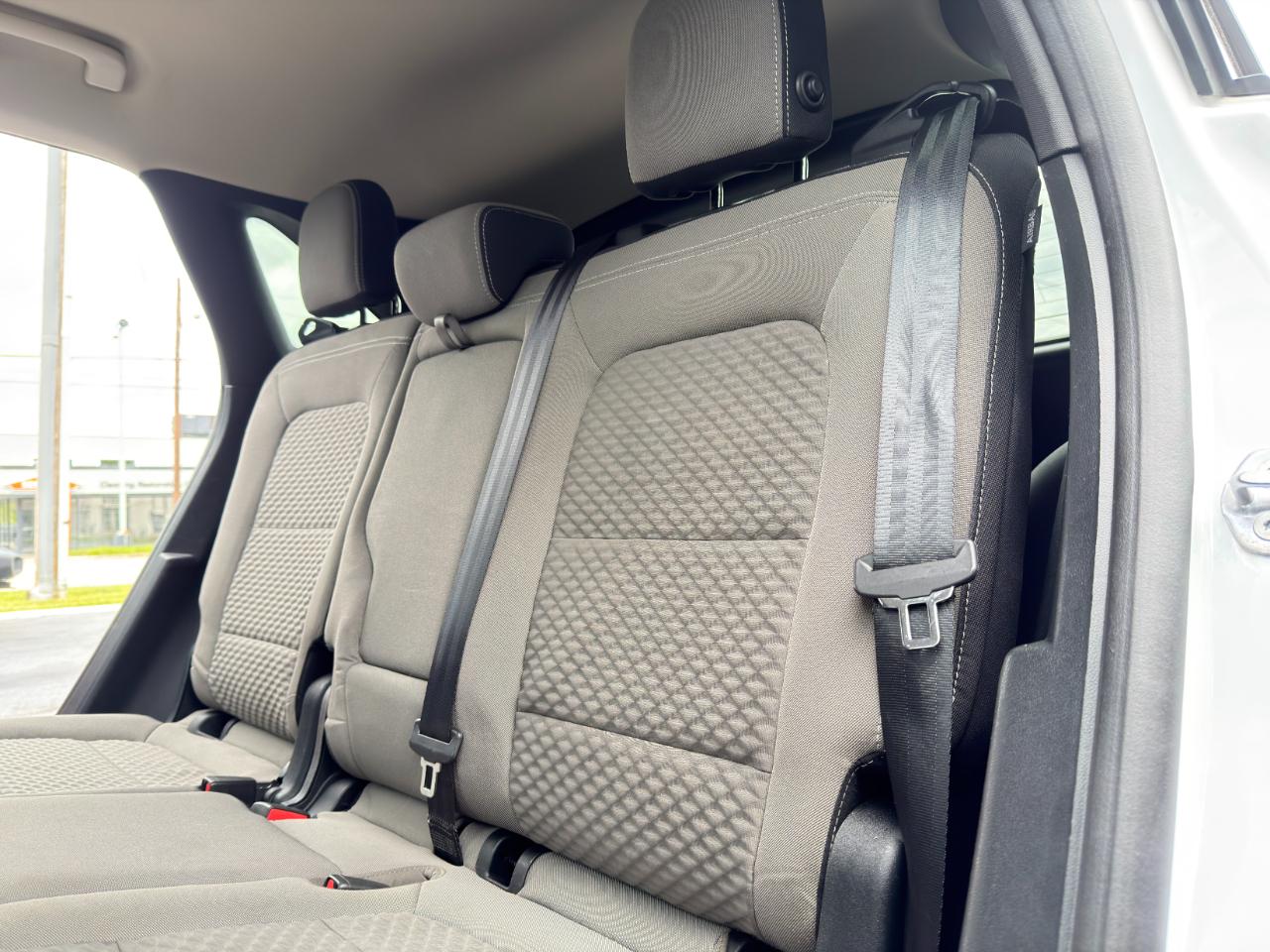 Ford Escape FWD 4dr SE 2020