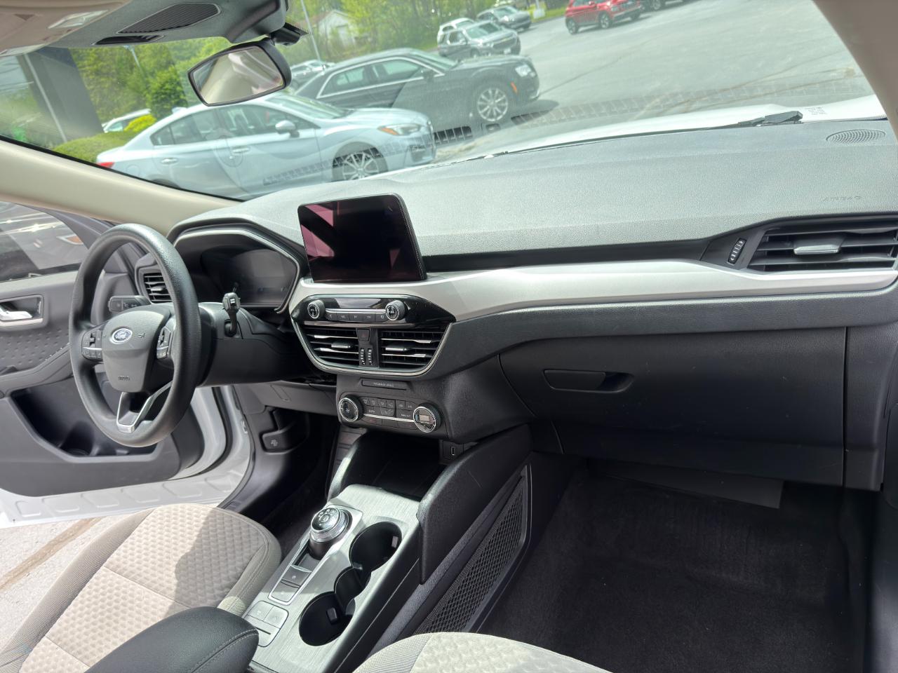 Ford Escape FWD 4dr SE 2020