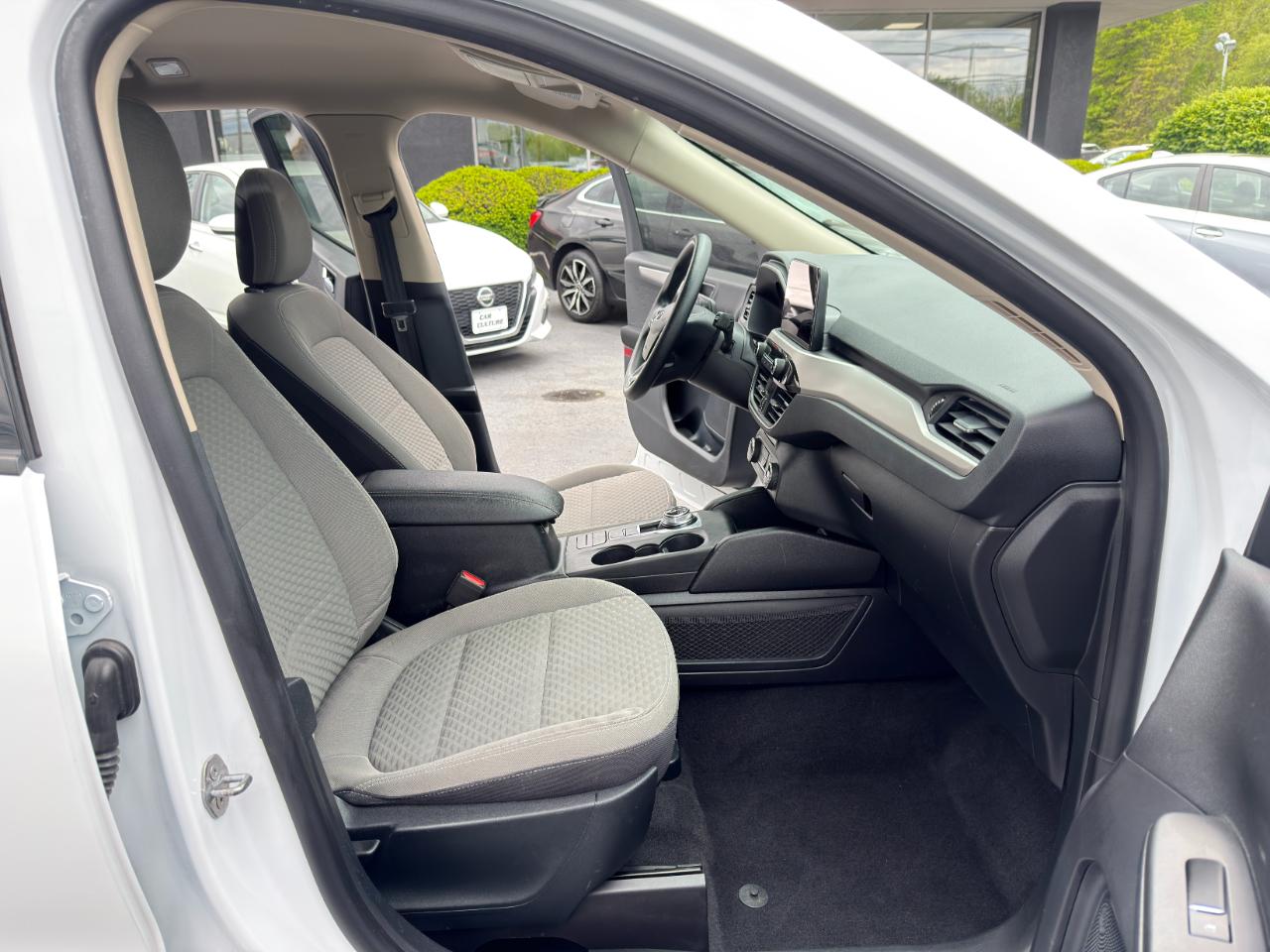 Ford Escape FWD 4dr SE 2020