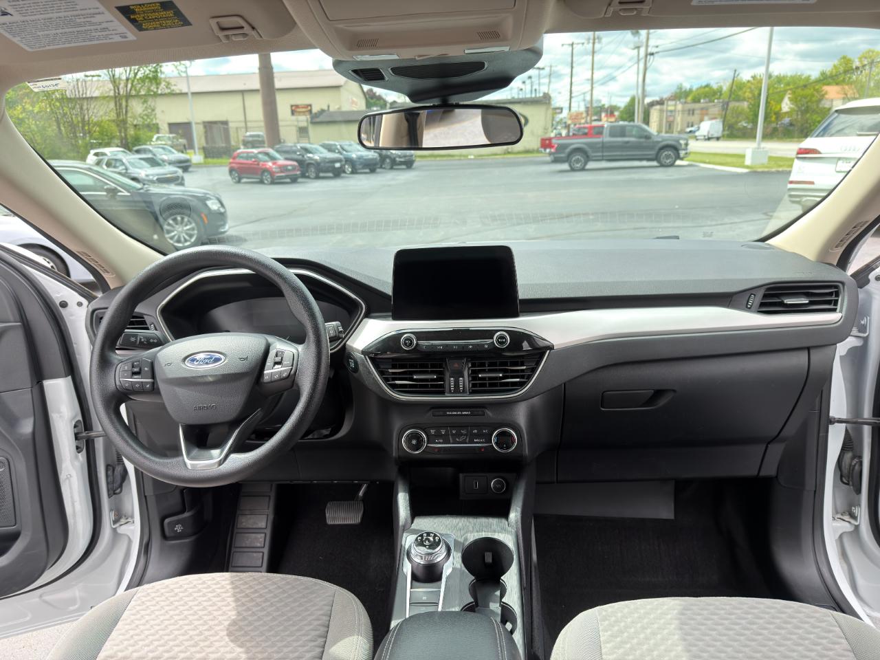 Ford Escape FWD 4dr SE 2020