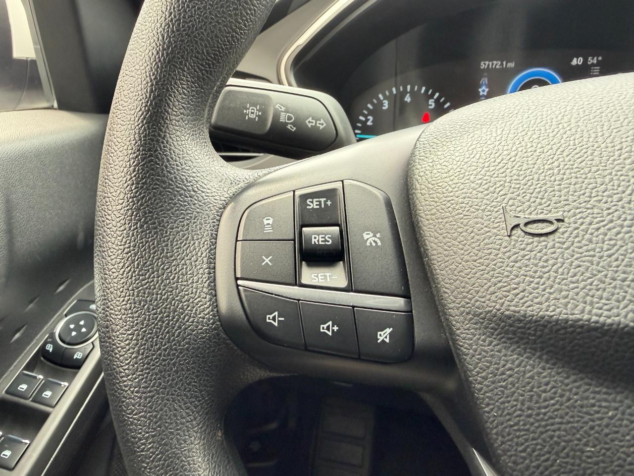 Ford Escape FWD 4dr SE 2020