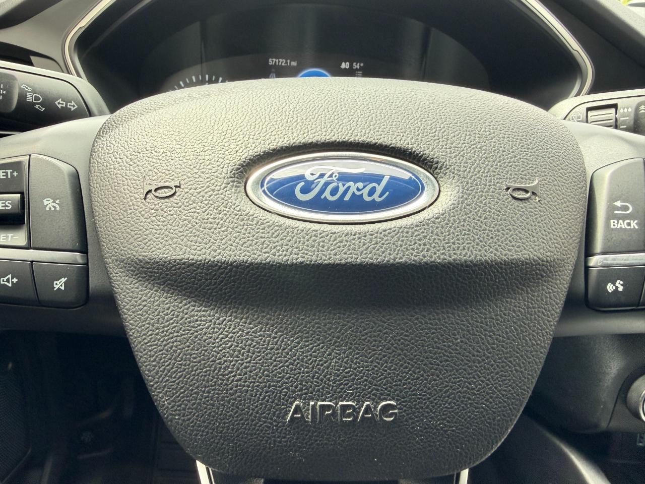 Ford Escape FWD 4dr SE 2020