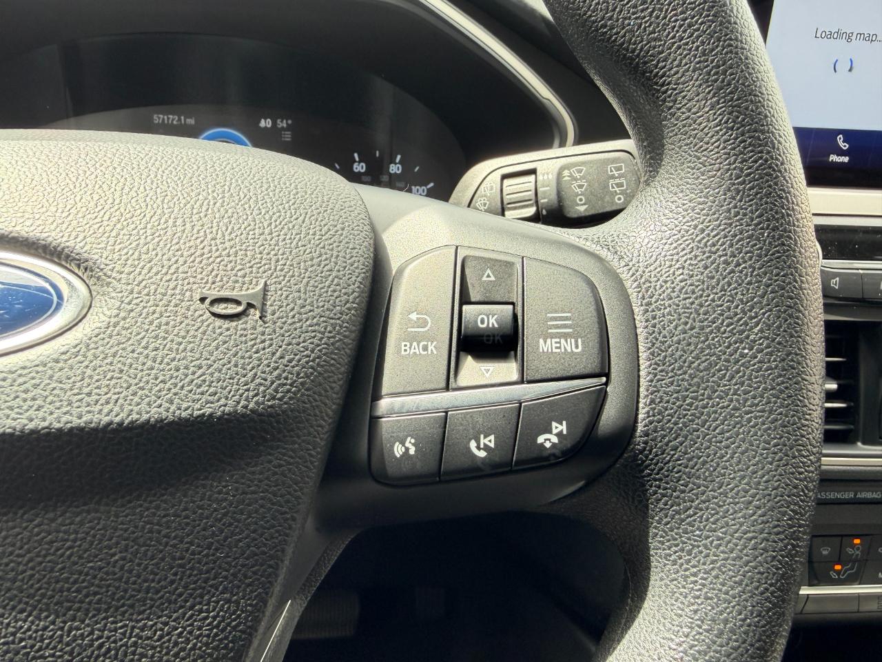 Ford Escape FWD 4dr SE 2020