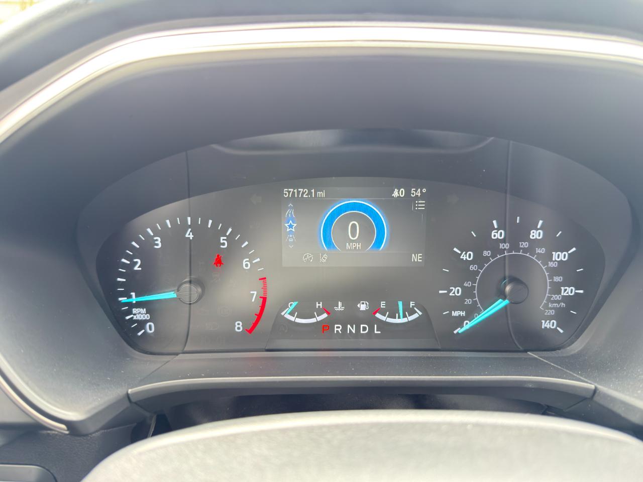 Ford Escape FWD 4dr SE 2020