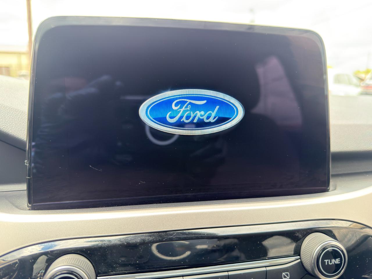 Ford Escape FWD 4dr SE 2020