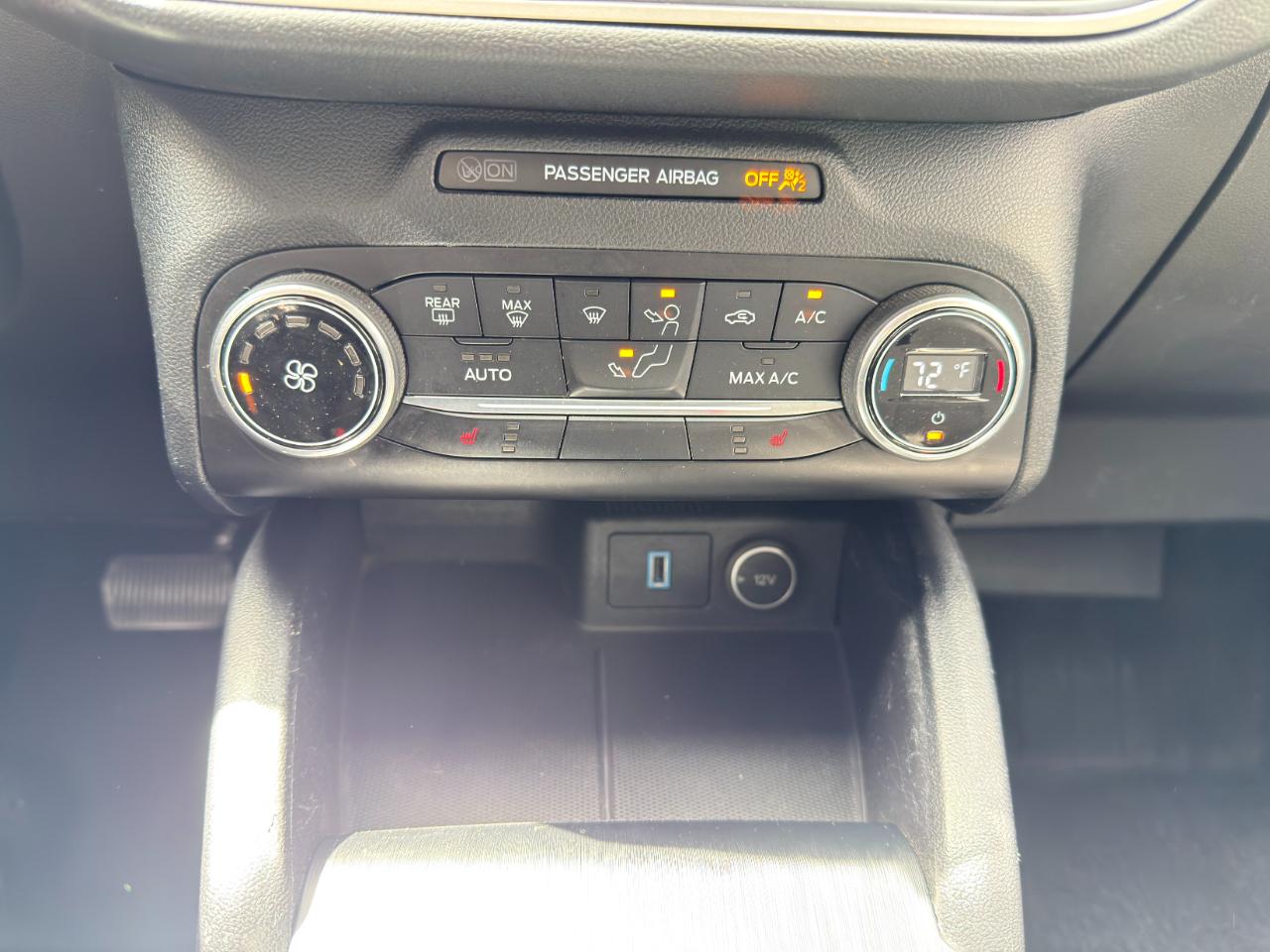 Ford Escape FWD 4dr SE 2020