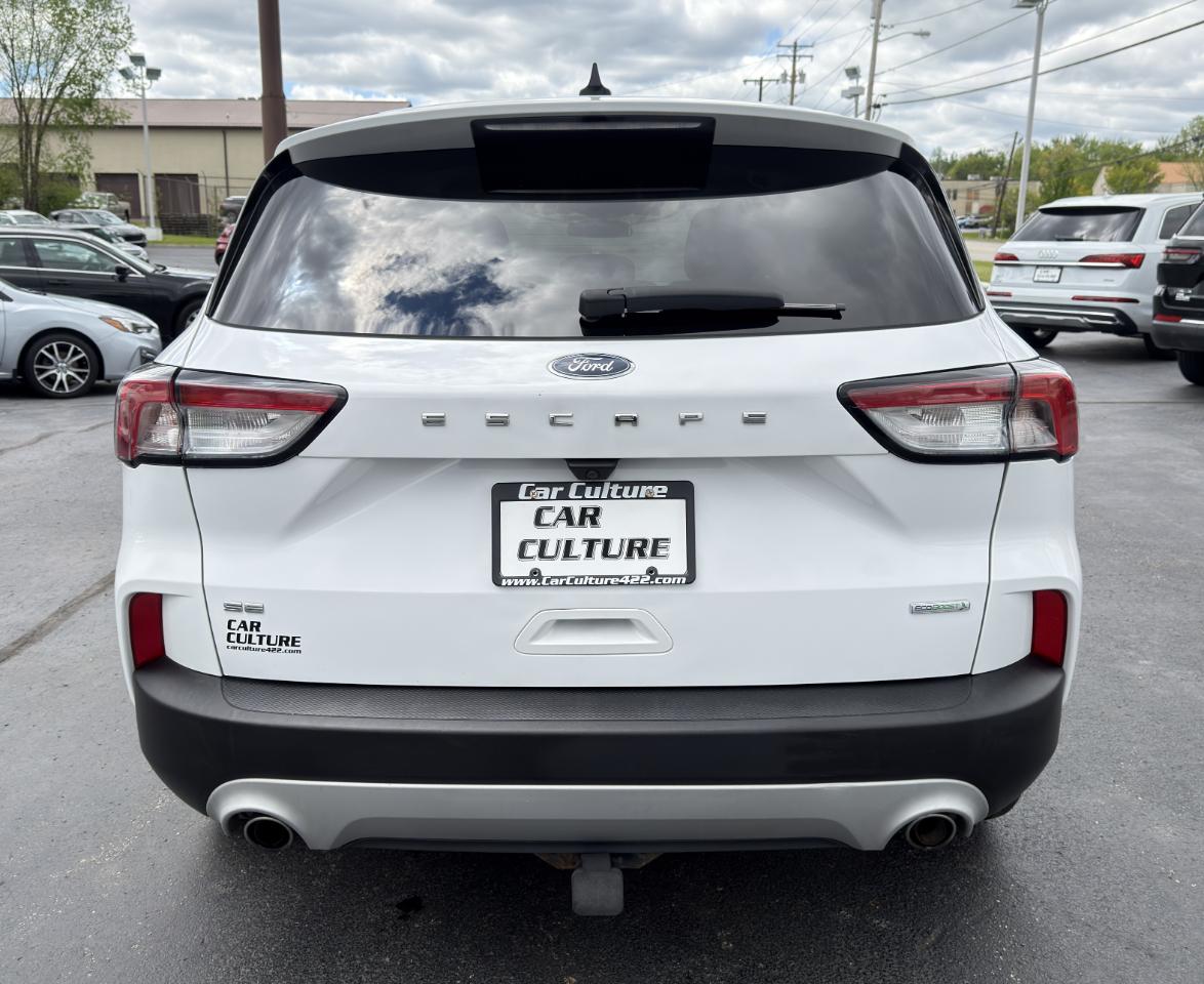 Ford Escape FWD 4dr SE 2020