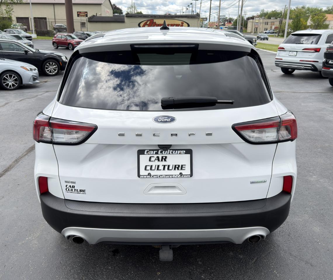 Ford Escape FWD 4dr SE 2020