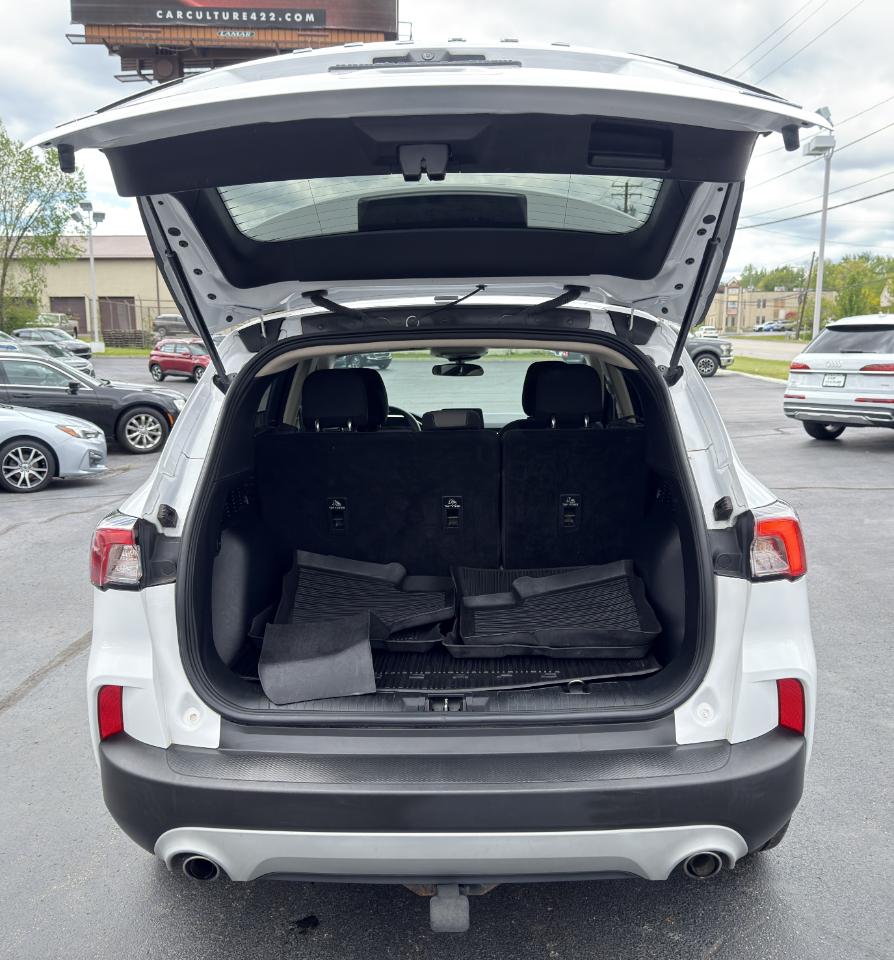 Ford Escape FWD 4dr SE 2020