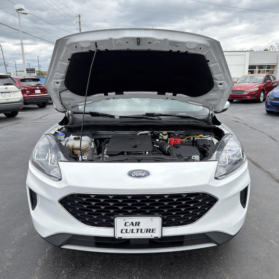 Ford Escape FWD 4dr SE 2020