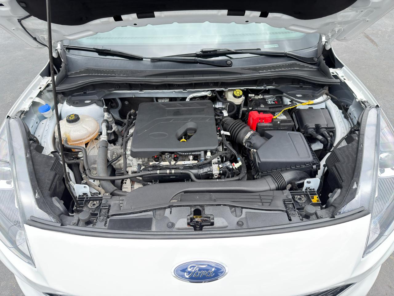 Ford Escape FWD 4dr SE 2020