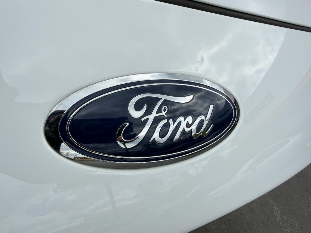 Ford Escape FWD 4dr SE 2020