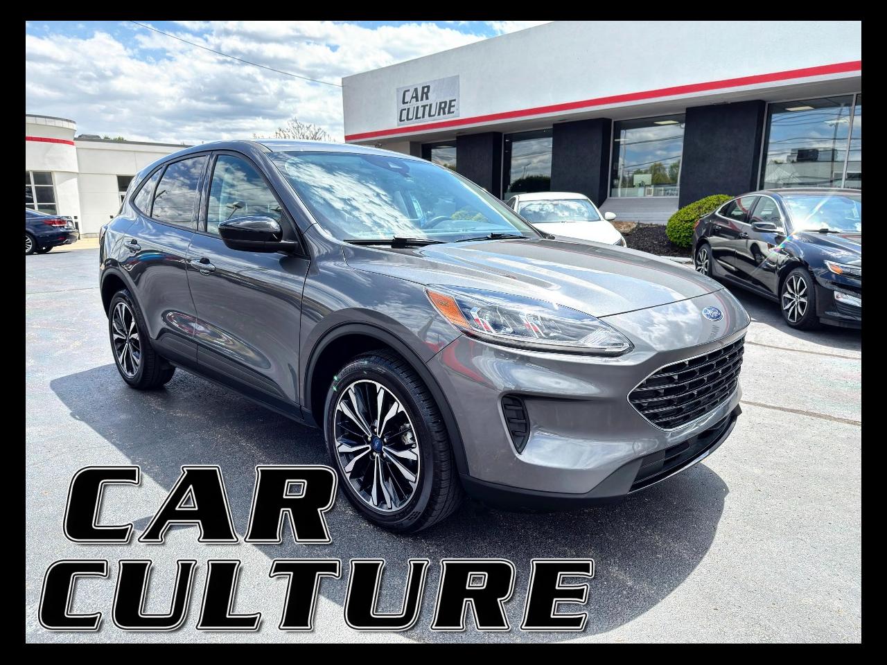 2022 Ford Escape 