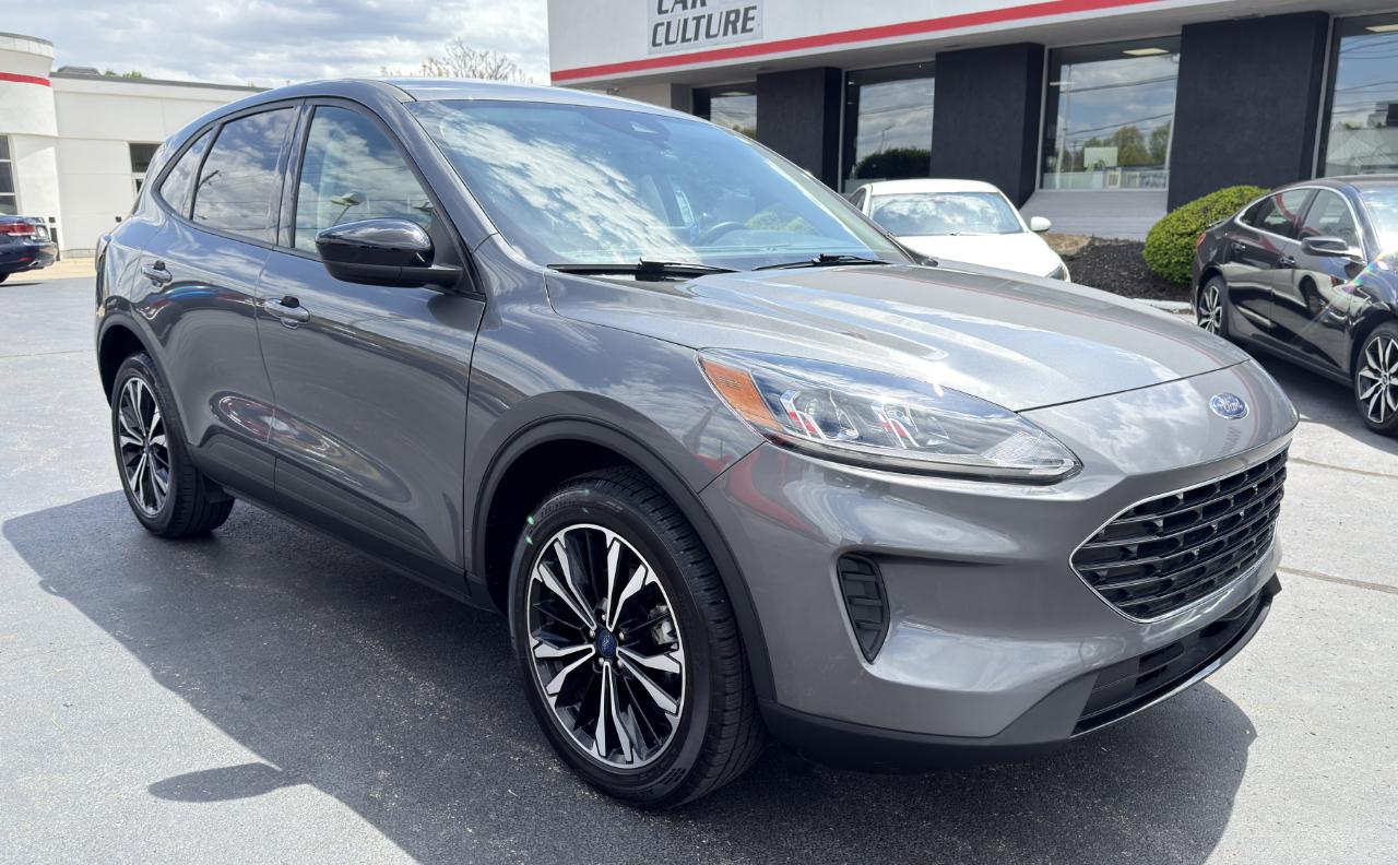 Ford Escape SE 4D SUV 4WD 2022