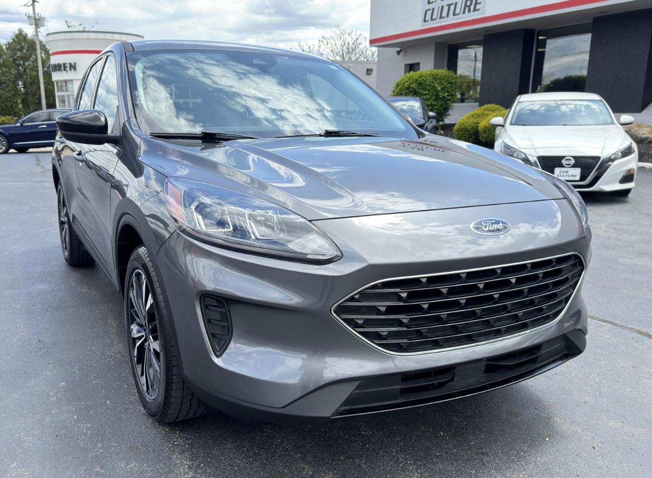 Ford Escape SE 4D SUV 4WD 2022
