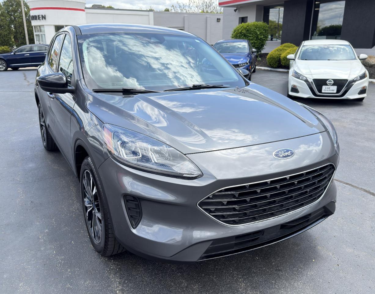 Ford Escape SE 4D SUV 4WD 2022