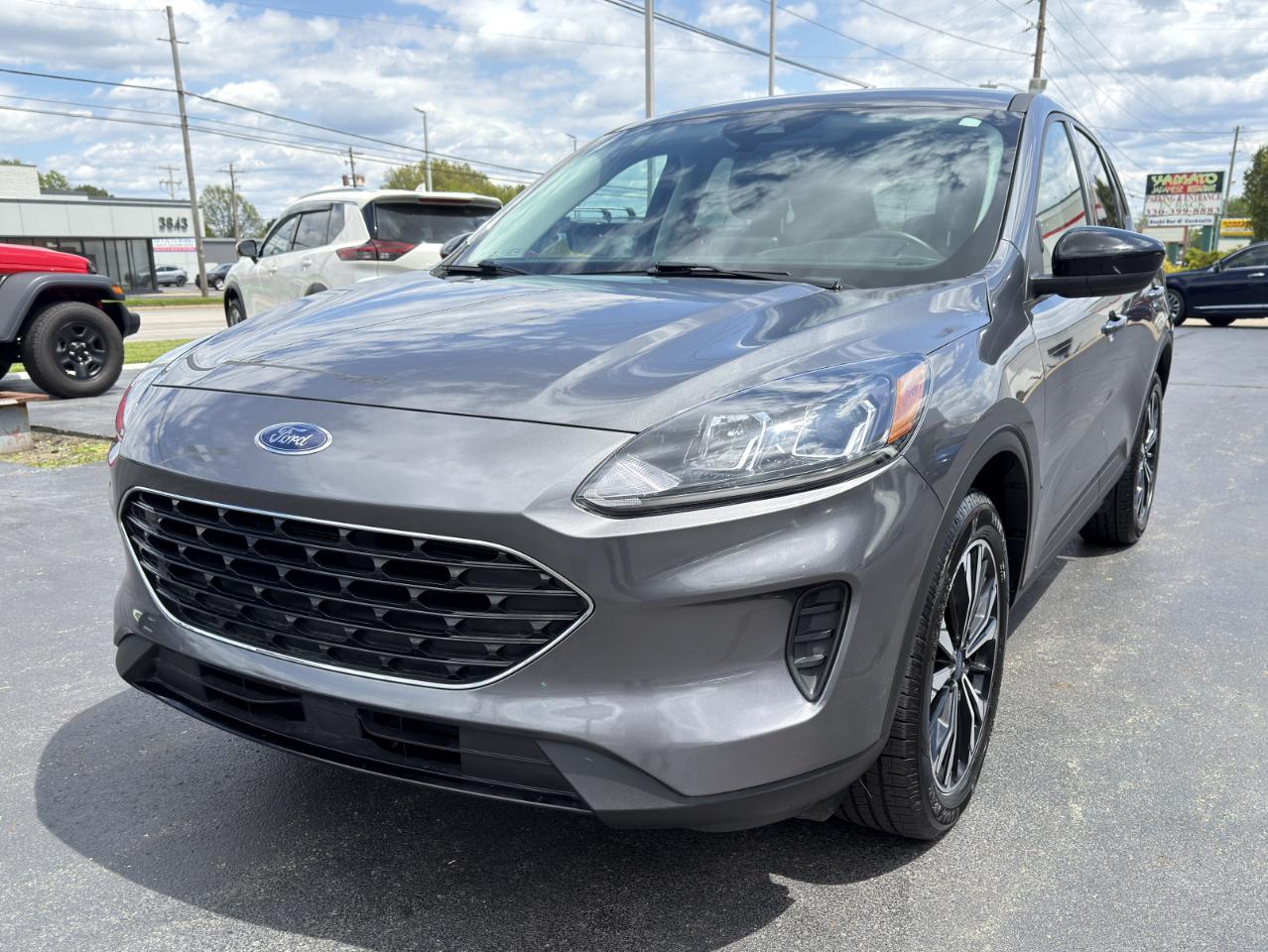 Ford Escape SE 4D SUV 4WD 2022