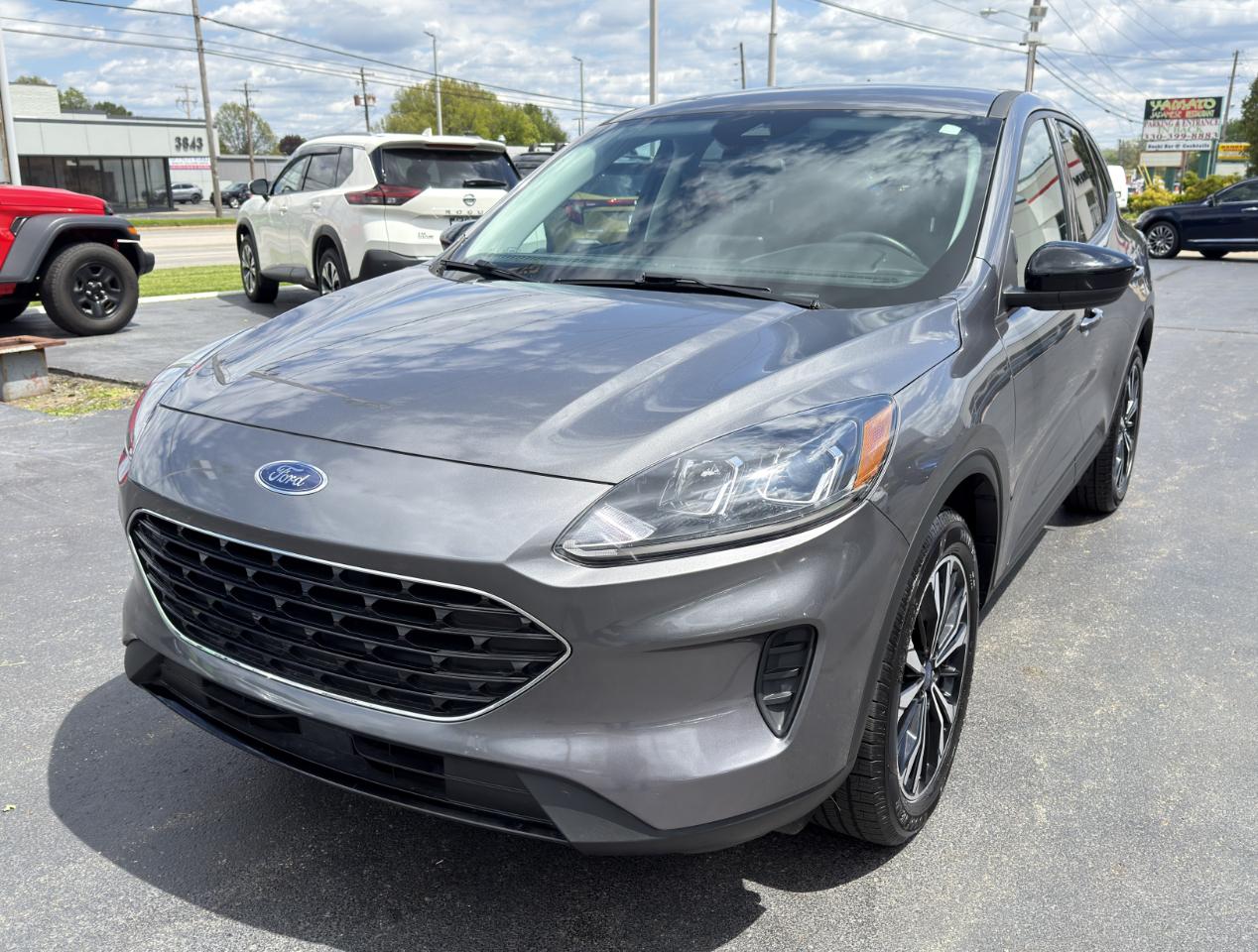 Ford Escape SE 4D SUV 4WD 2022