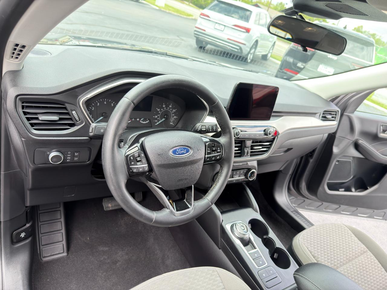 Ford Escape SE 4D SUV 4WD 2022