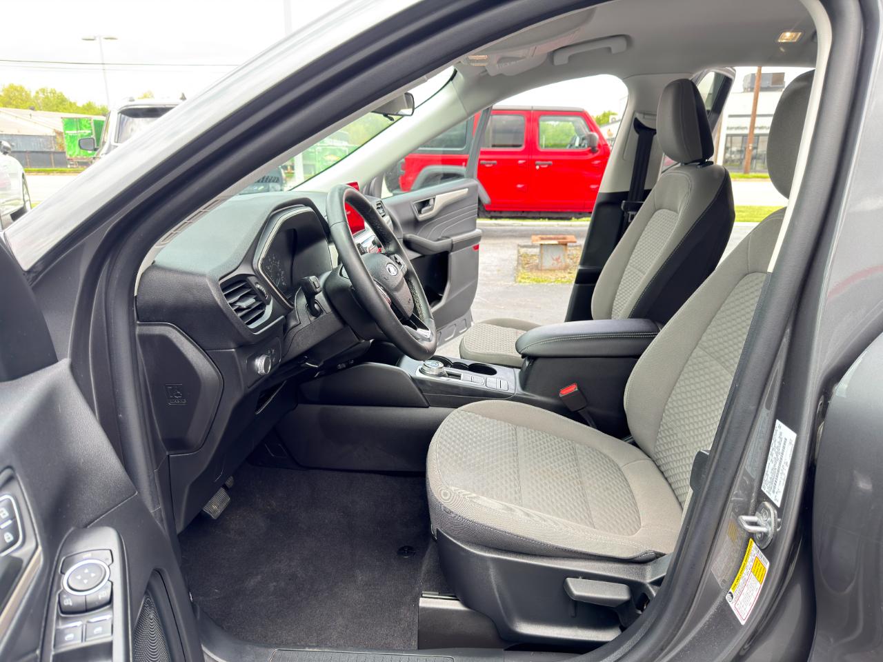 Ford Escape SE 4D SUV 4WD 2022