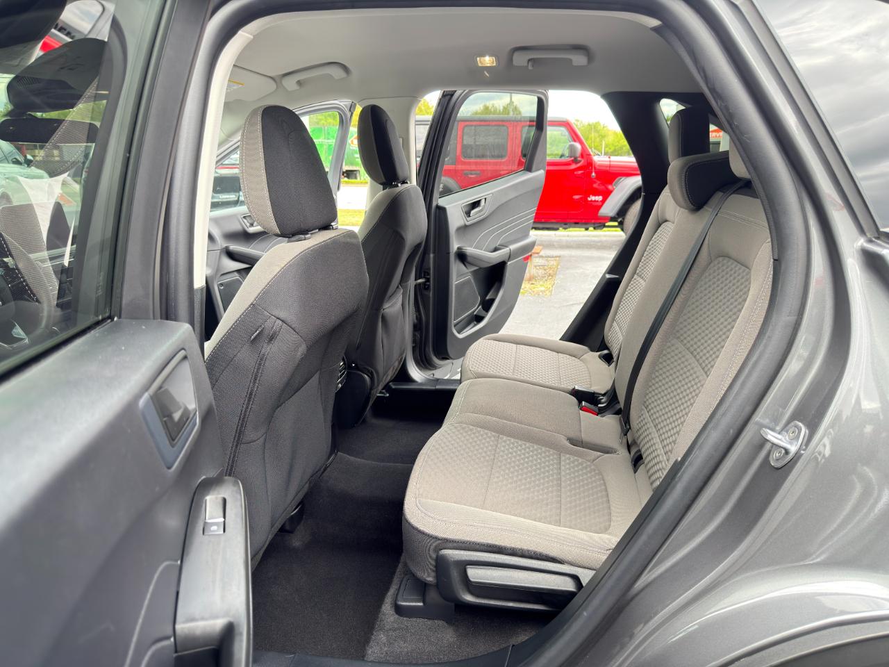 Ford Escape SE 4D SUV 4WD 2022