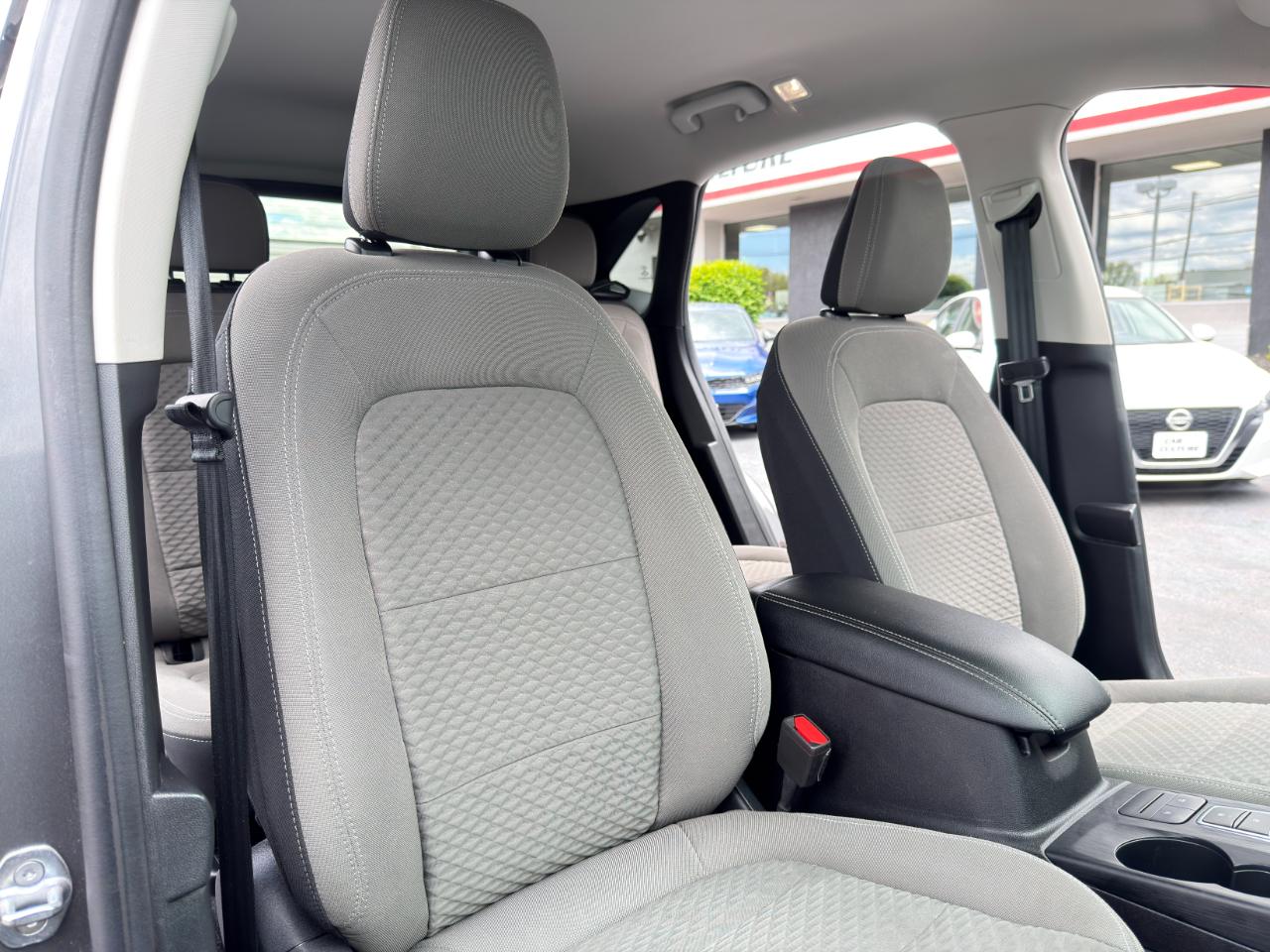 Ford Escape SE 4D SUV 4WD 2022