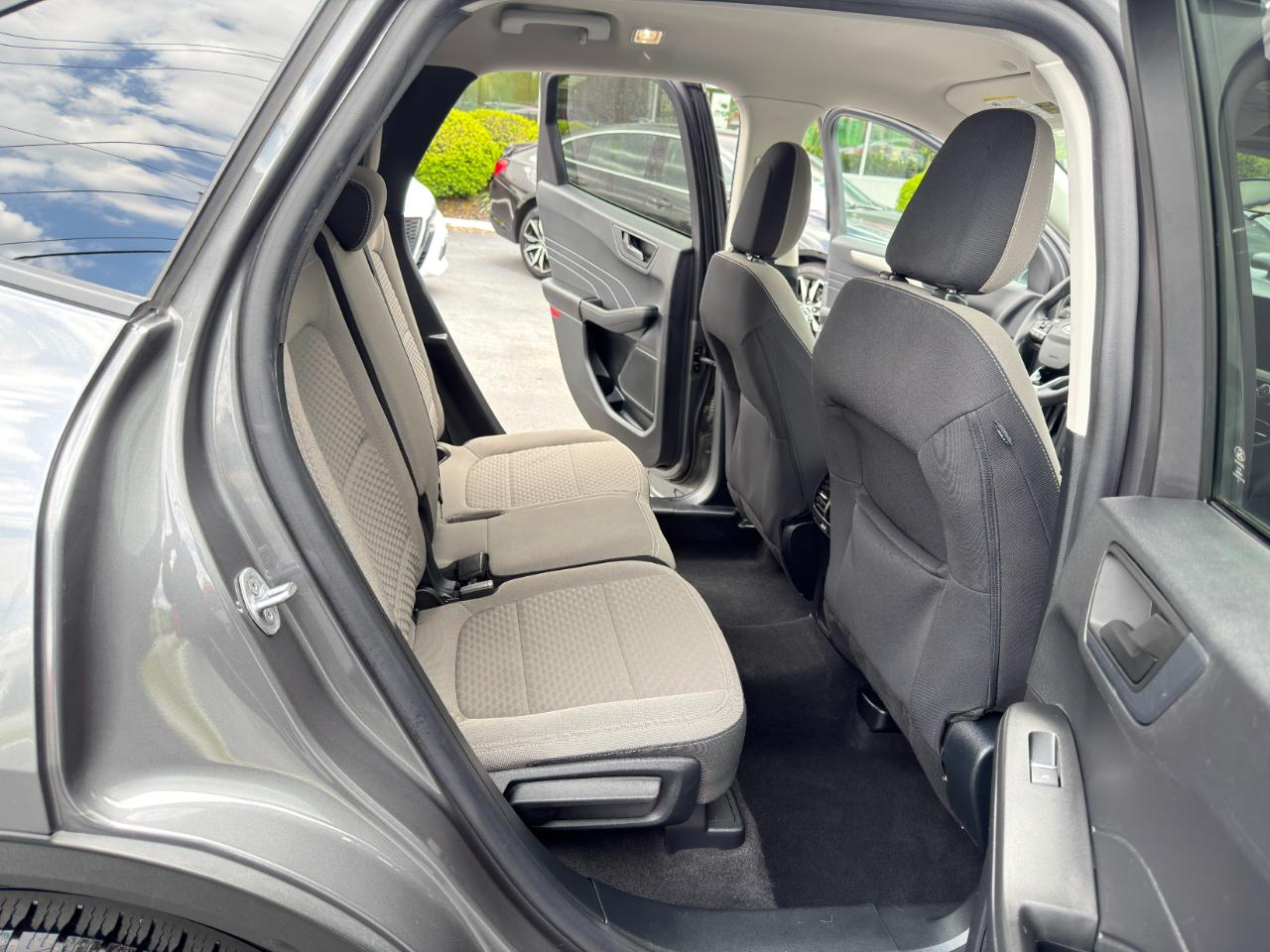 Ford Escape SE 4D SUV 4WD 2022