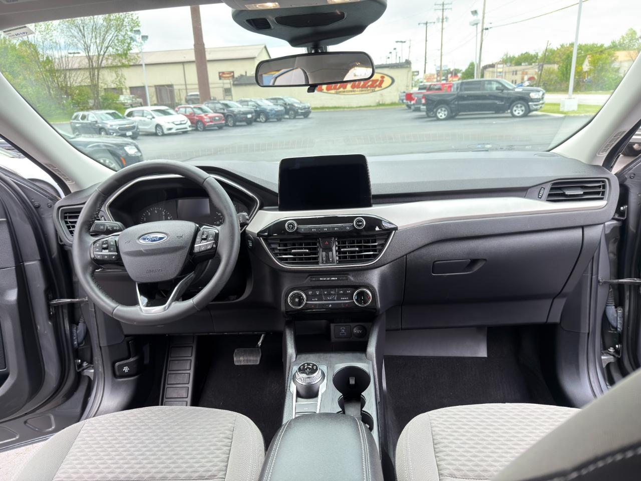 Ford Escape SE 4D SUV 4WD 2022