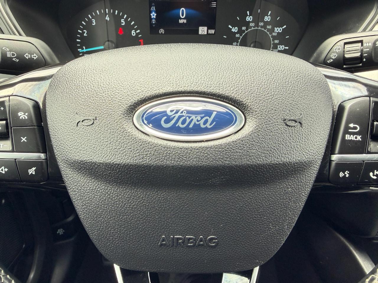 Ford Escape SE 4D SUV 4WD 2022
