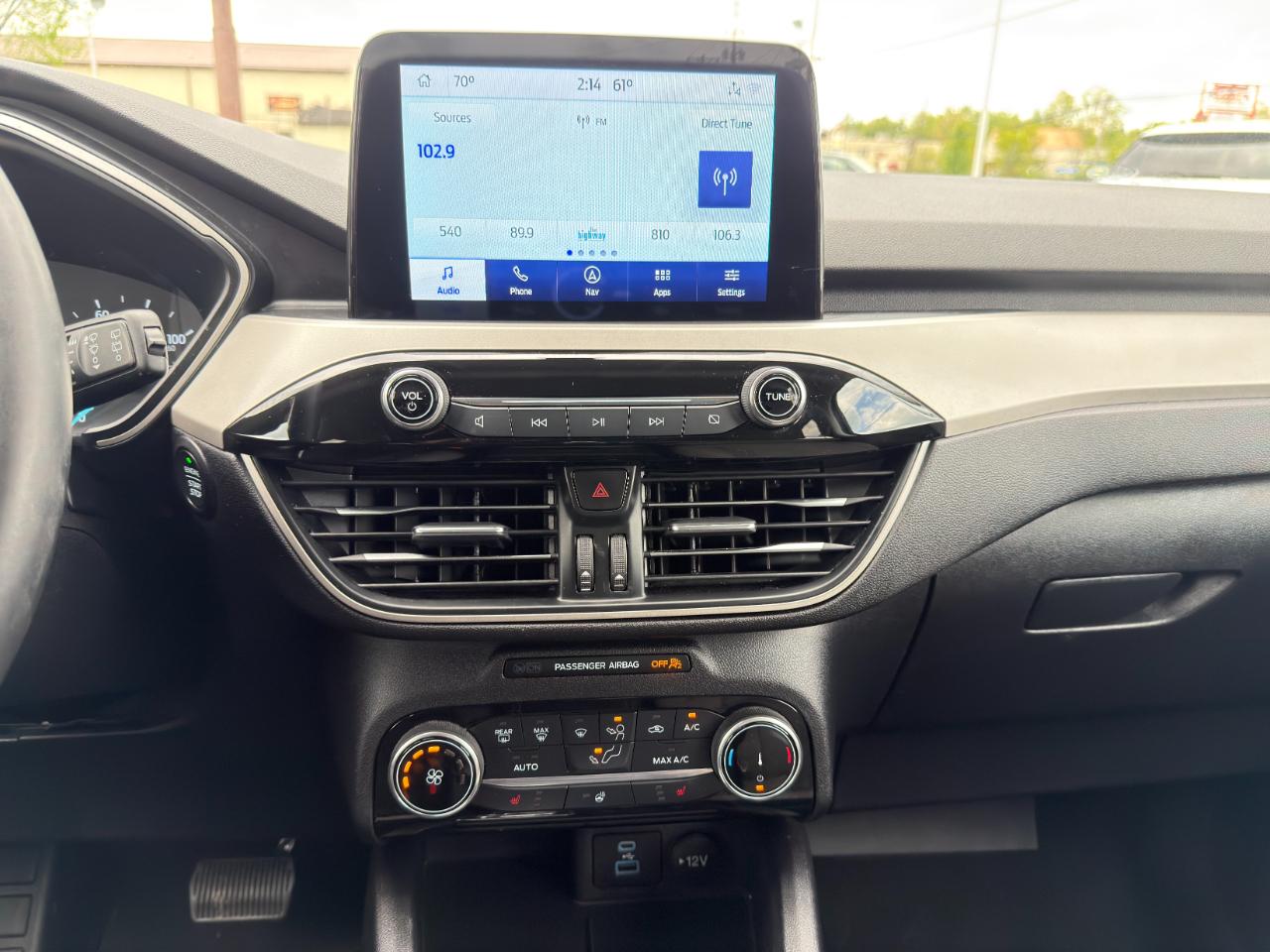 Ford Escape SE 4D SUV 4WD 2022