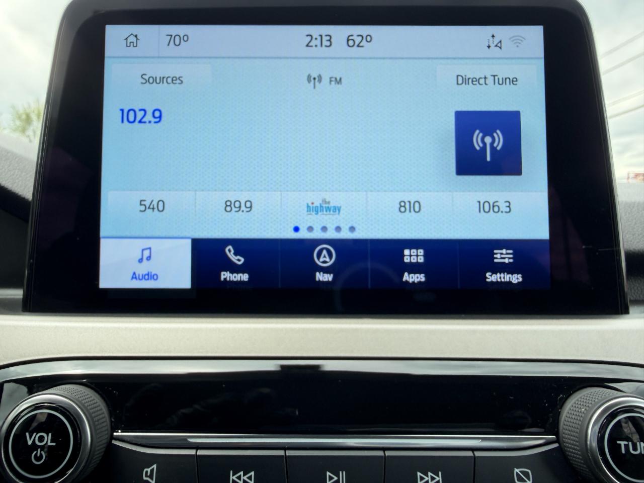 Ford Escape SE 4D SUV 4WD 2022
