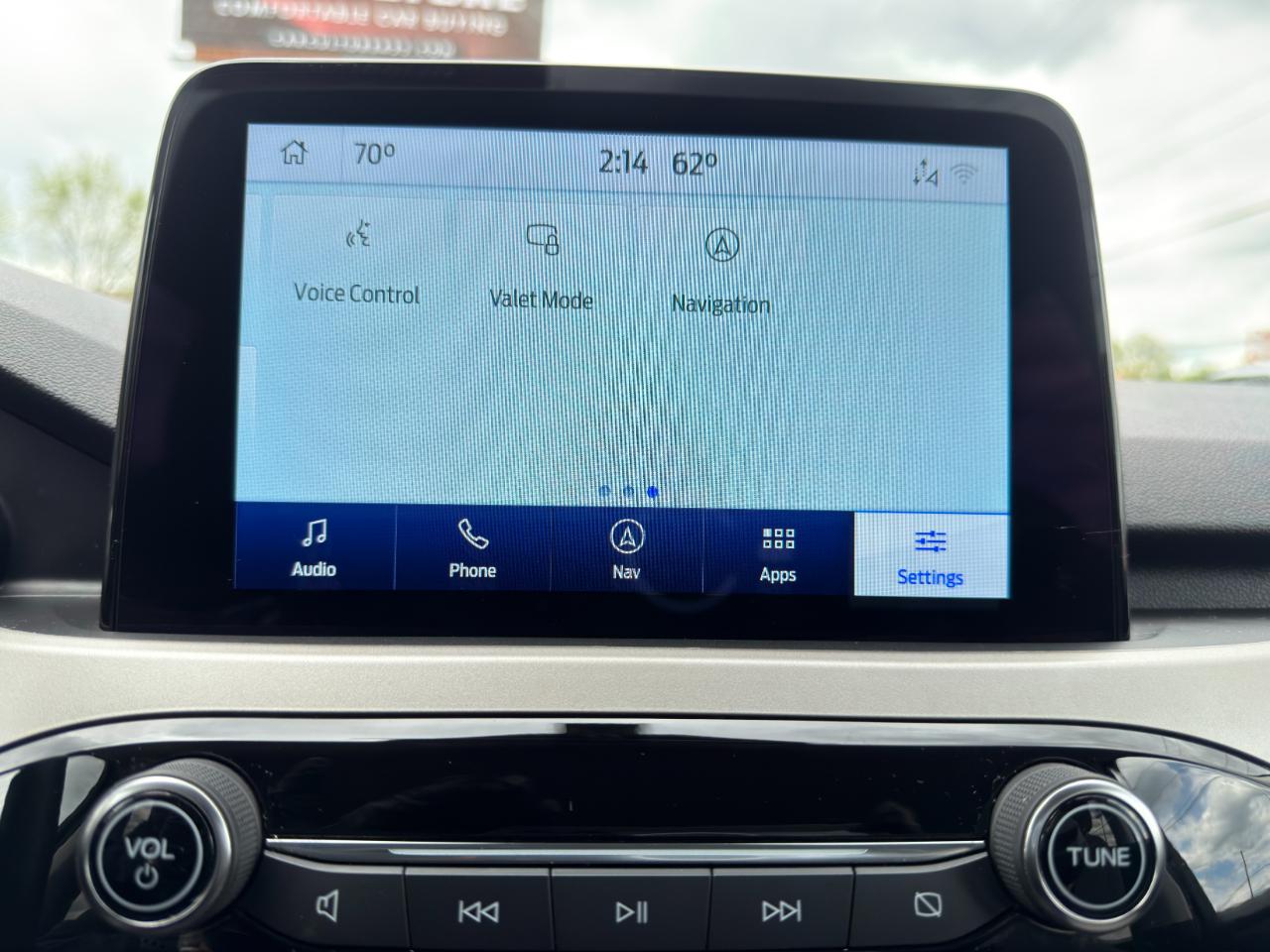 Ford Escape SE 4D SUV 4WD 2022