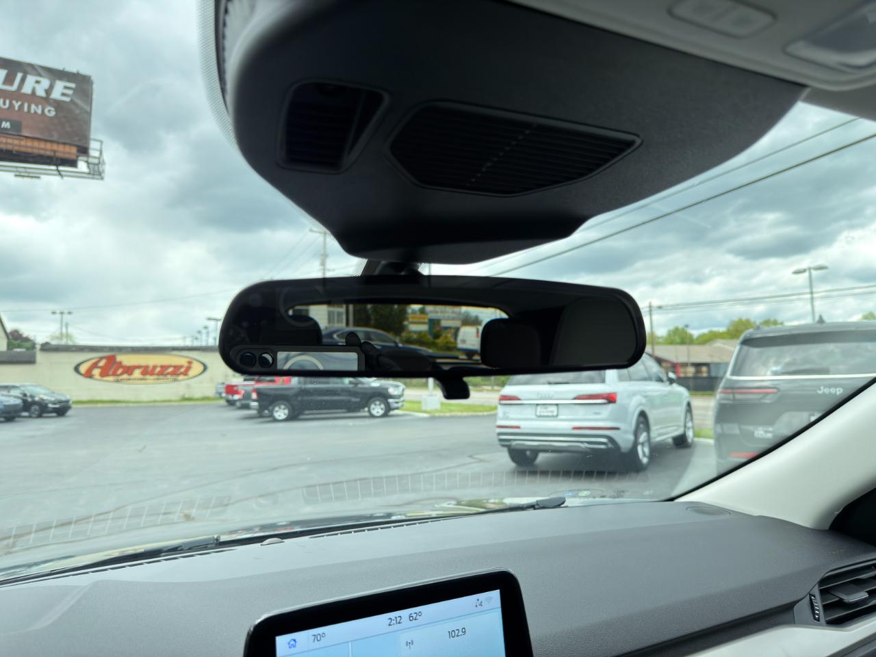 Ford Escape SE 4D SUV 4WD 2022