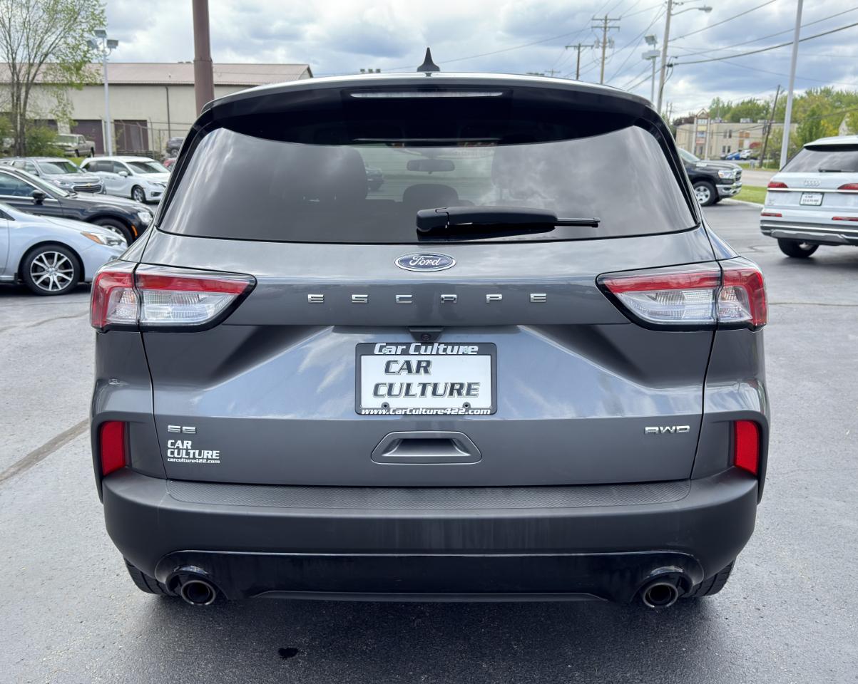 Ford Escape SE 4D SUV 4WD 2022
