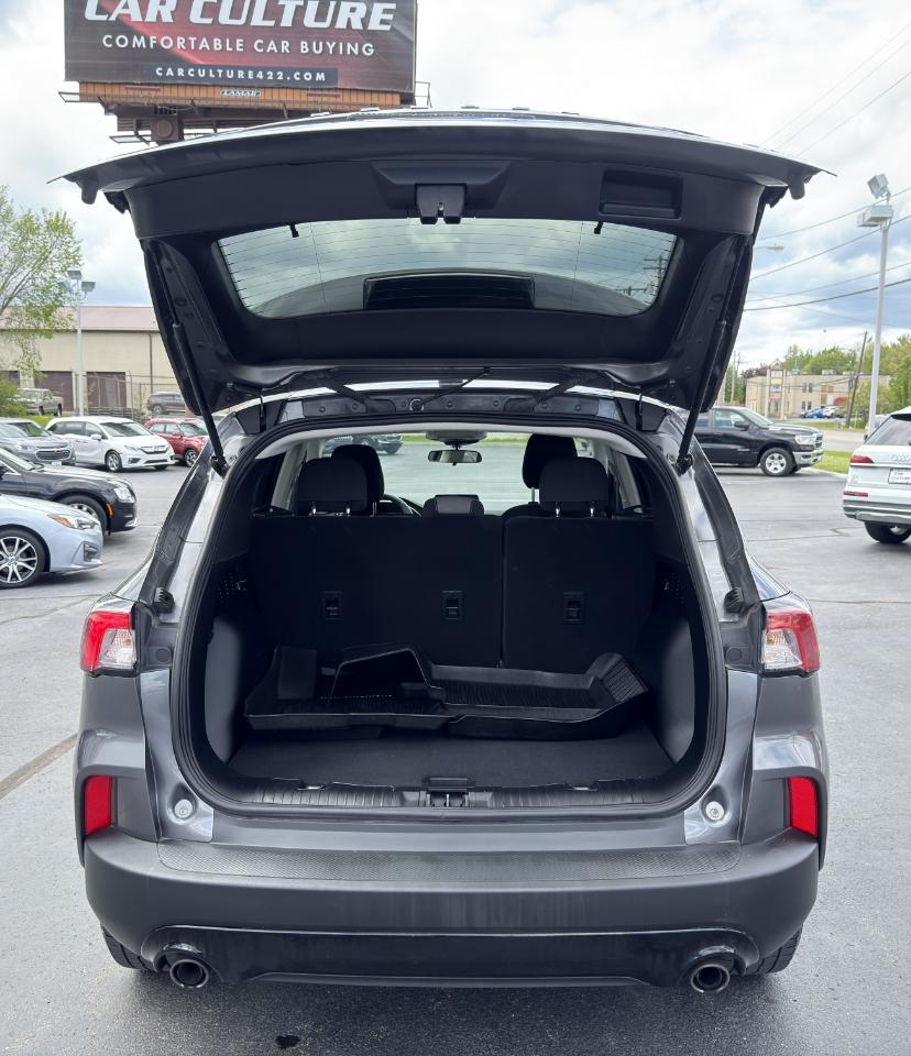 Ford Escape SE 4D SUV 4WD 2022