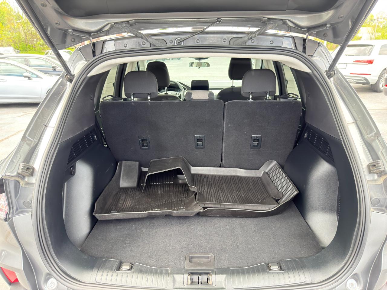 Ford Escape SE 4D SUV 4WD 2022