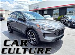 2022 Ford Escape 