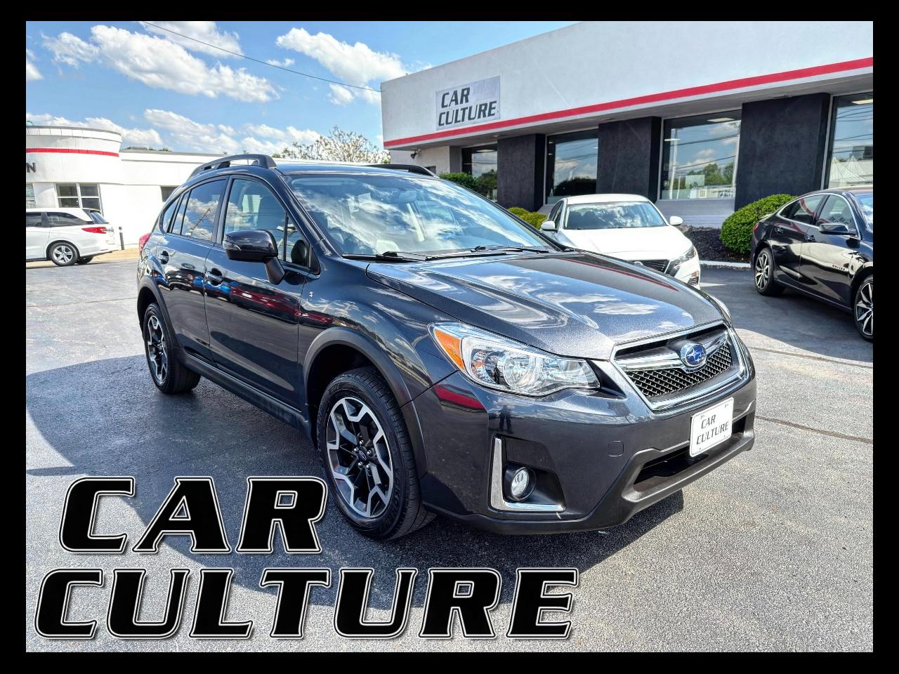 Subaru Crosstrek  2017