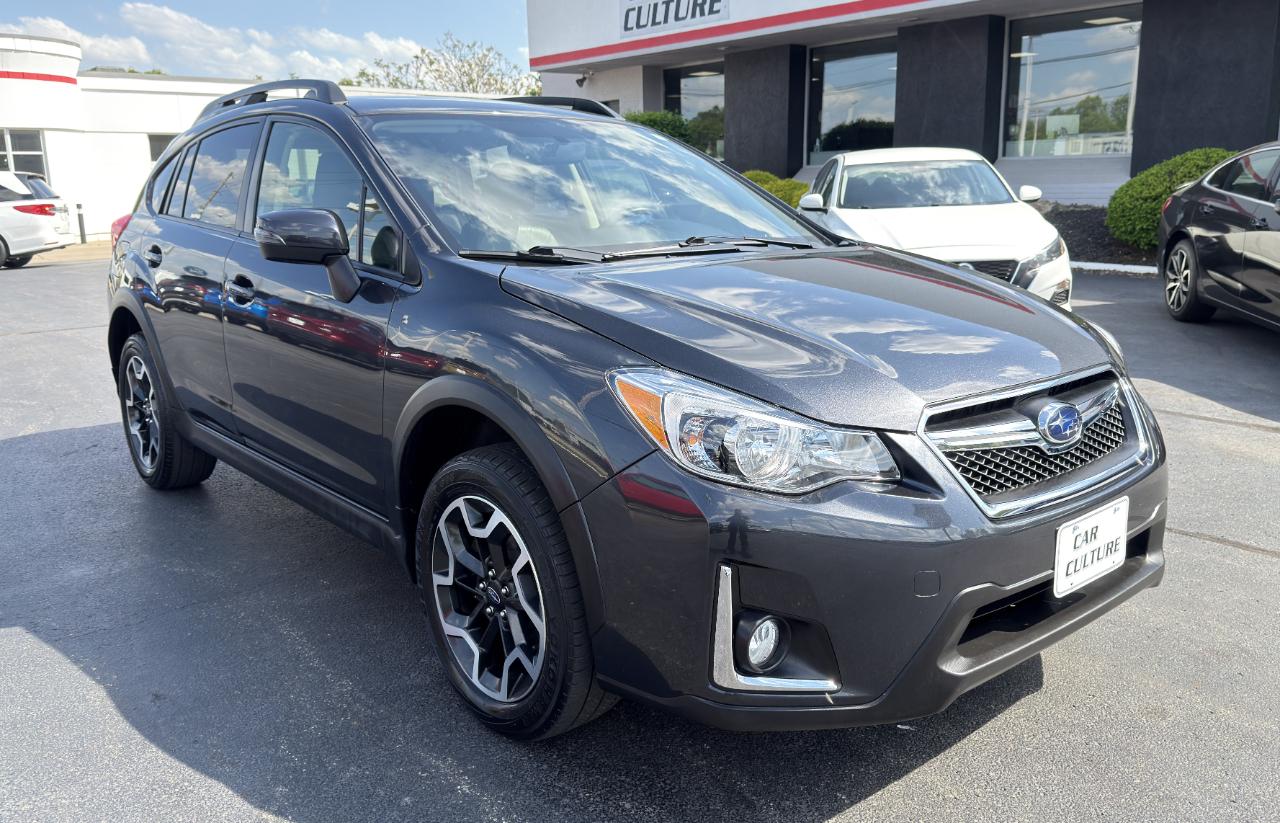 Subaru Crosstrek  2017