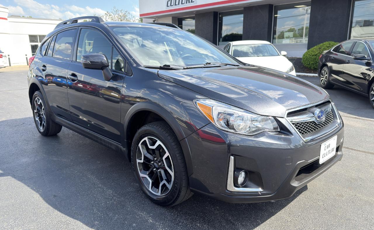 Subaru Crosstrek  2017