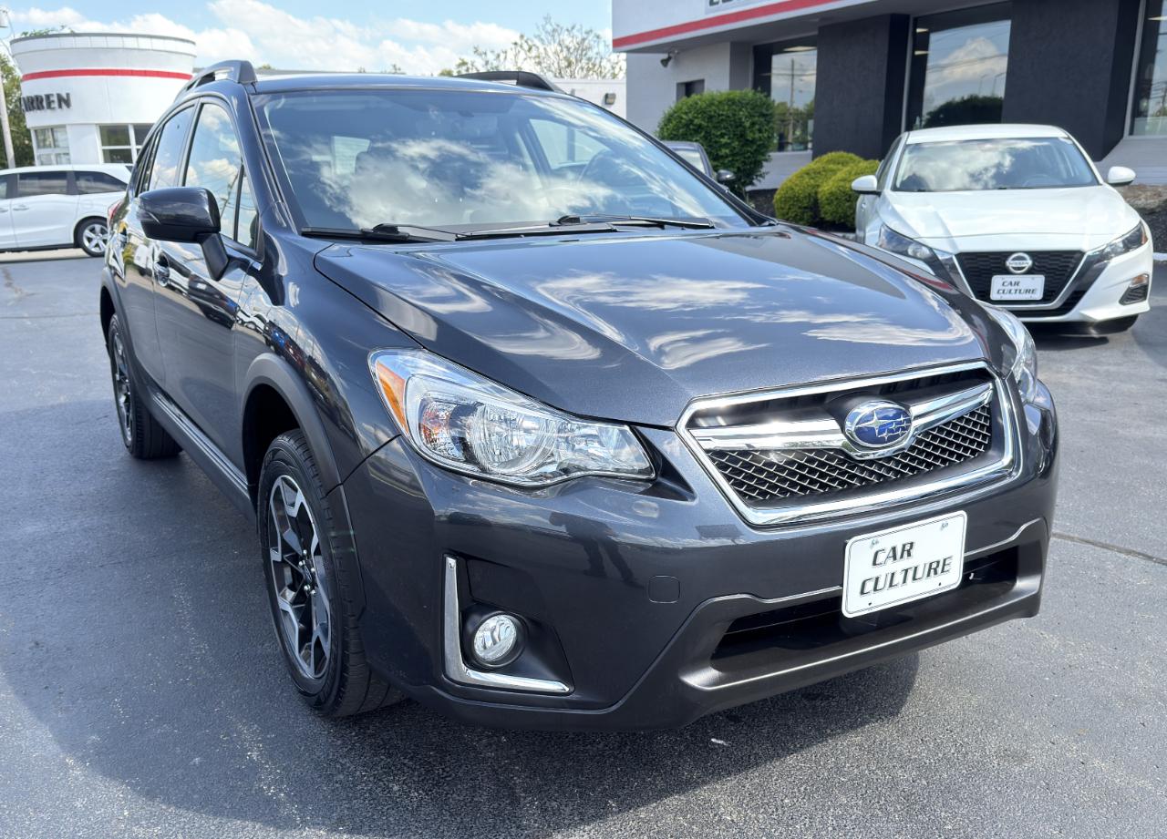 Subaru Crosstrek  2017