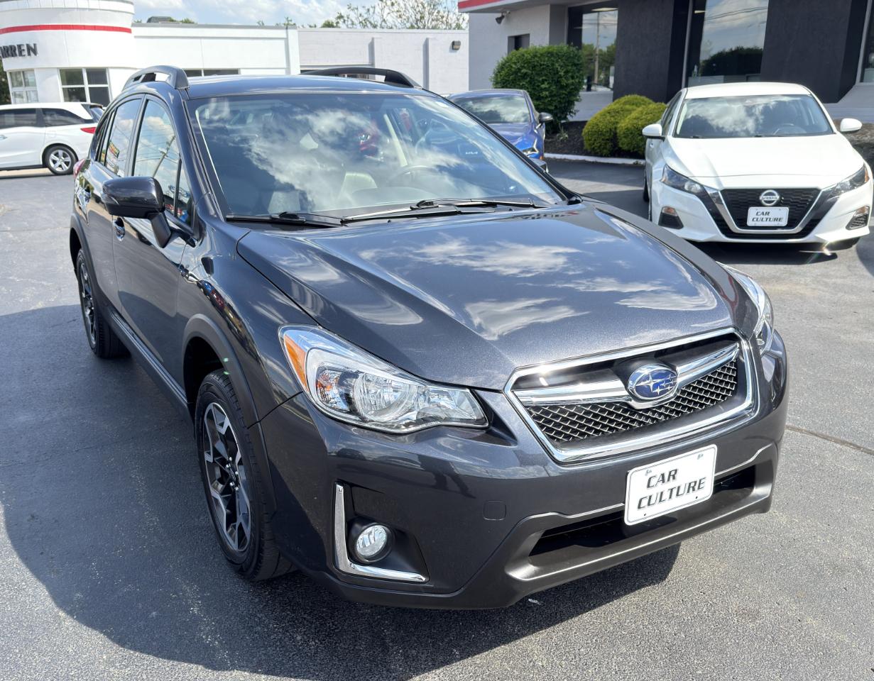 Subaru Crosstrek  2017