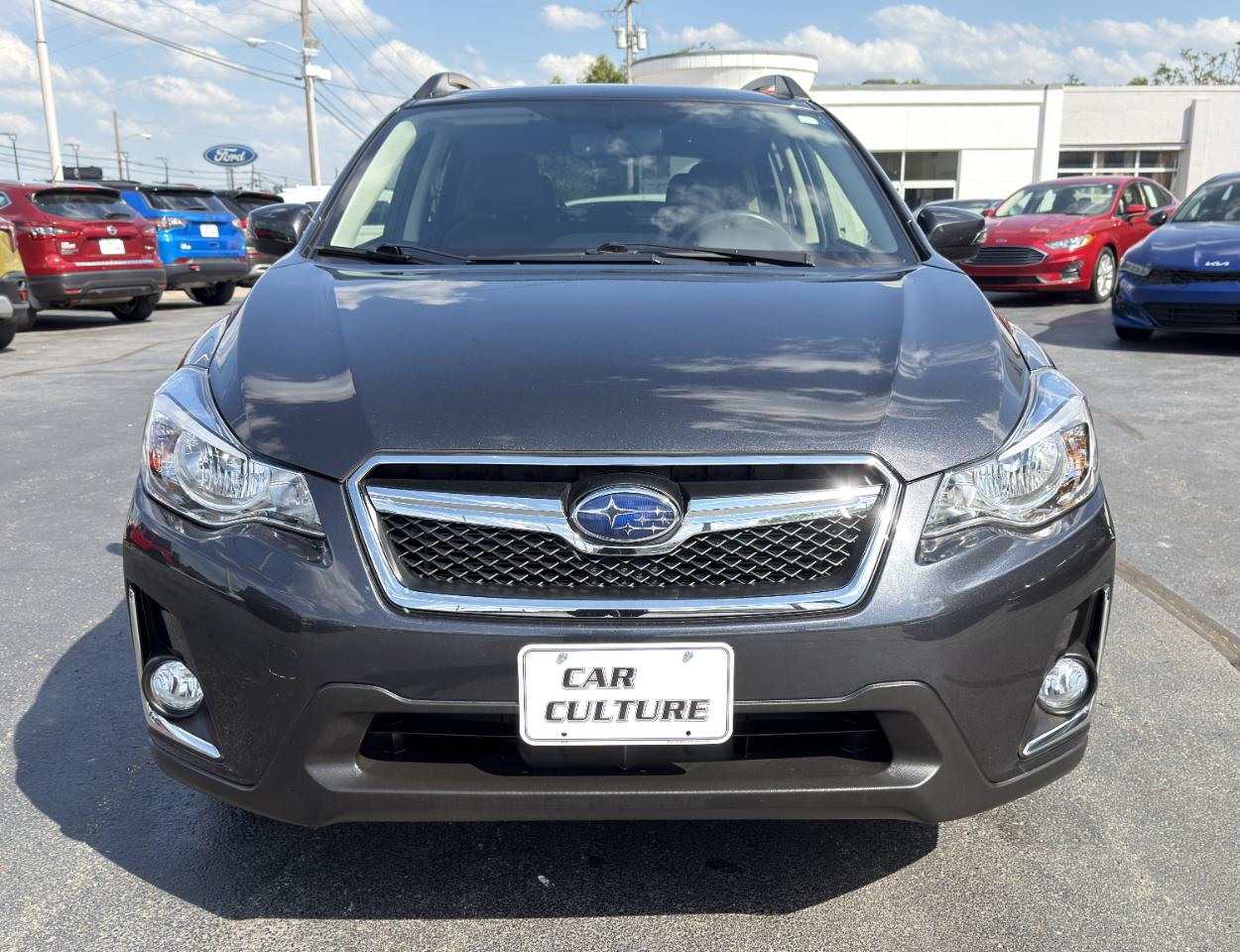Subaru Crosstrek  2017