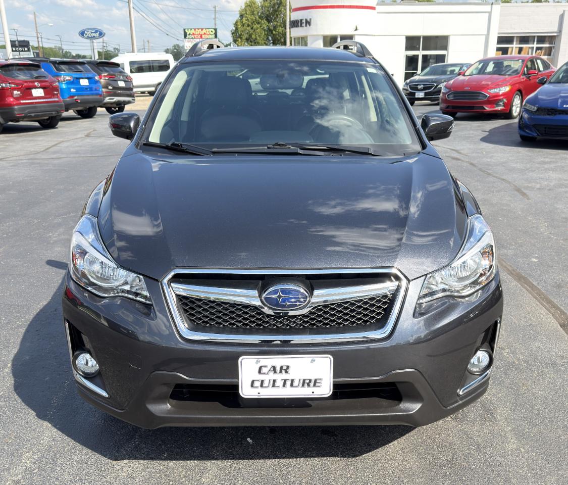 Subaru Crosstrek  2017