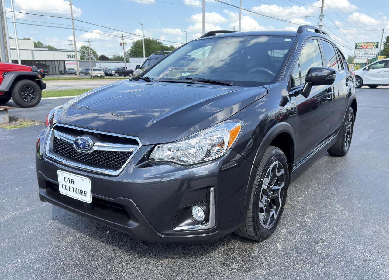 Subaru Crosstrek  2017