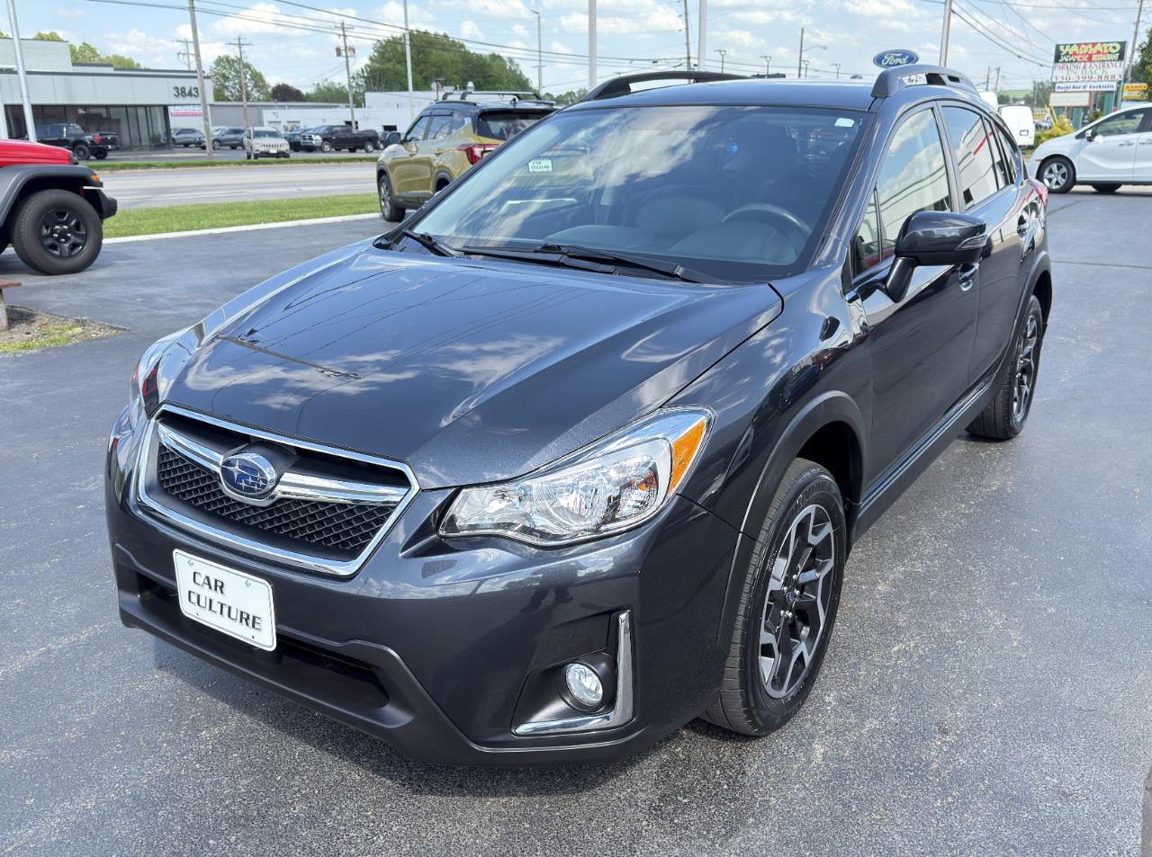 Subaru Crosstrek  2017