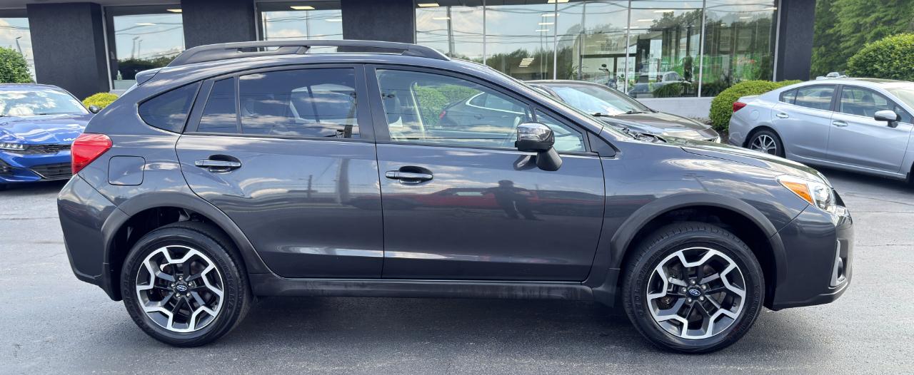 Subaru Crosstrek  2017