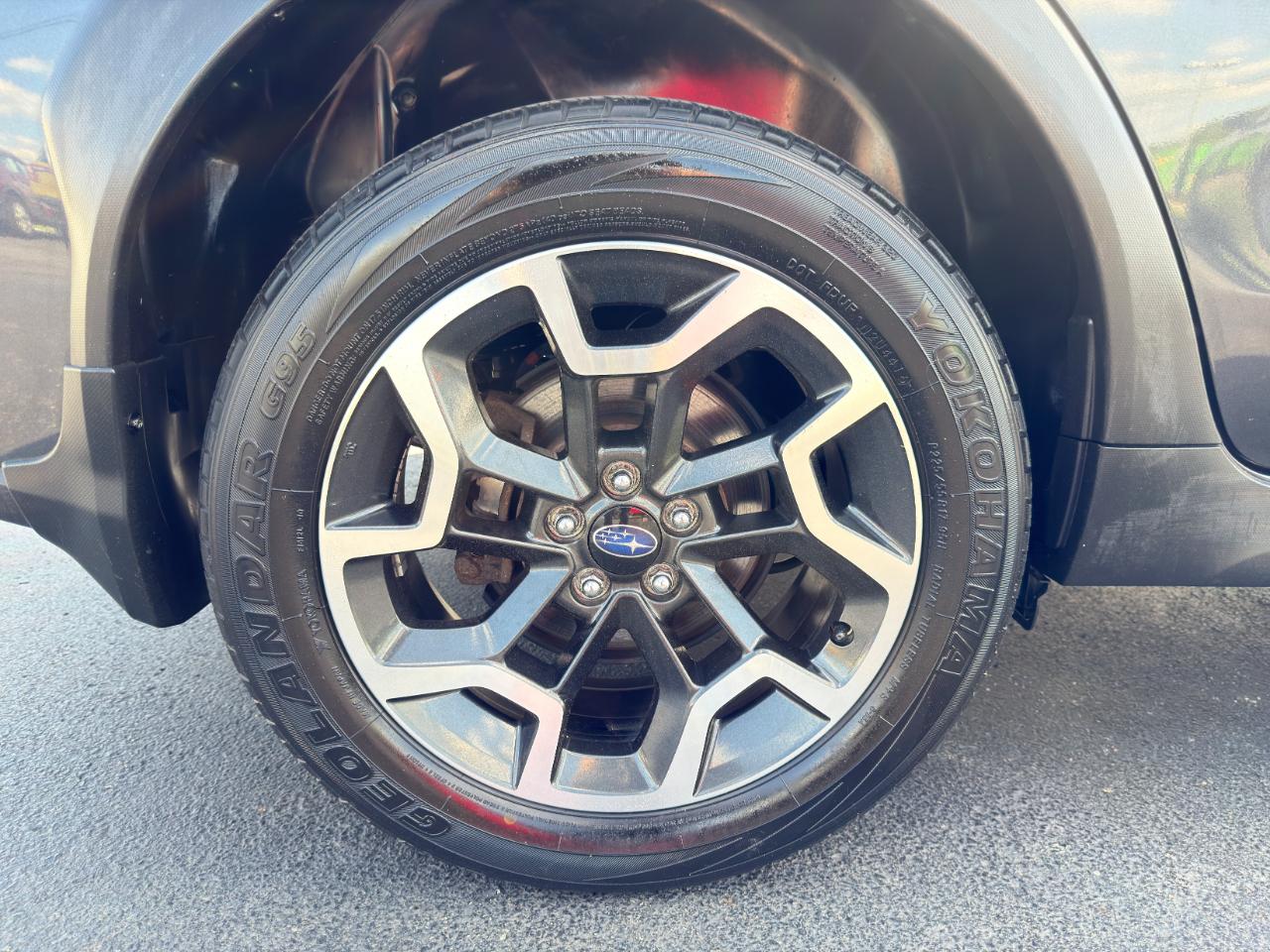 Subaru Crosstrek  2017